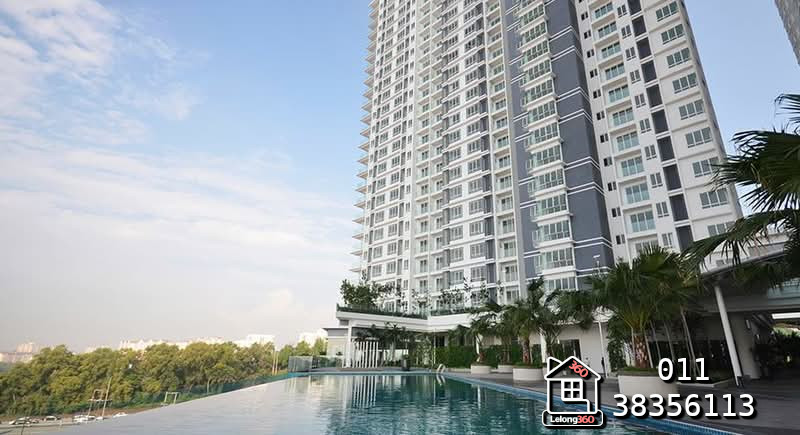 Desa Green Serviced Apartments, (Kompleks Hijauan Desa), Jalan Desa Bakti, 58000 Kuala Lumpur